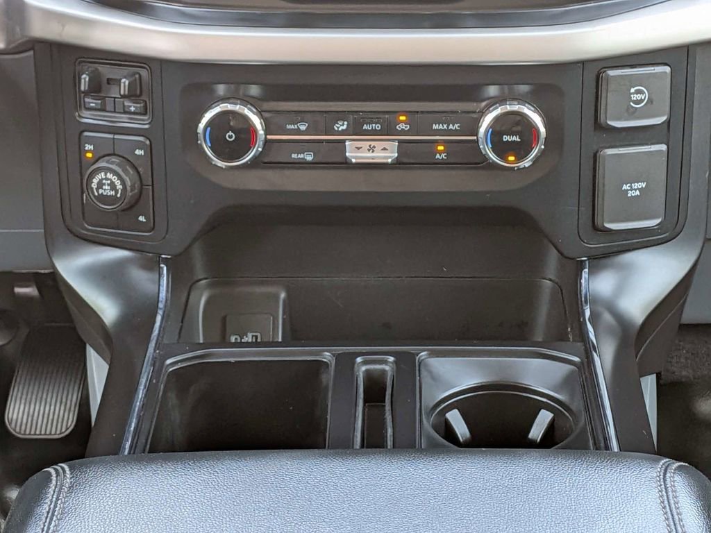 Used 2022 Ford F150 XL w/ Trailer Tow Package AWD/4WD image 21