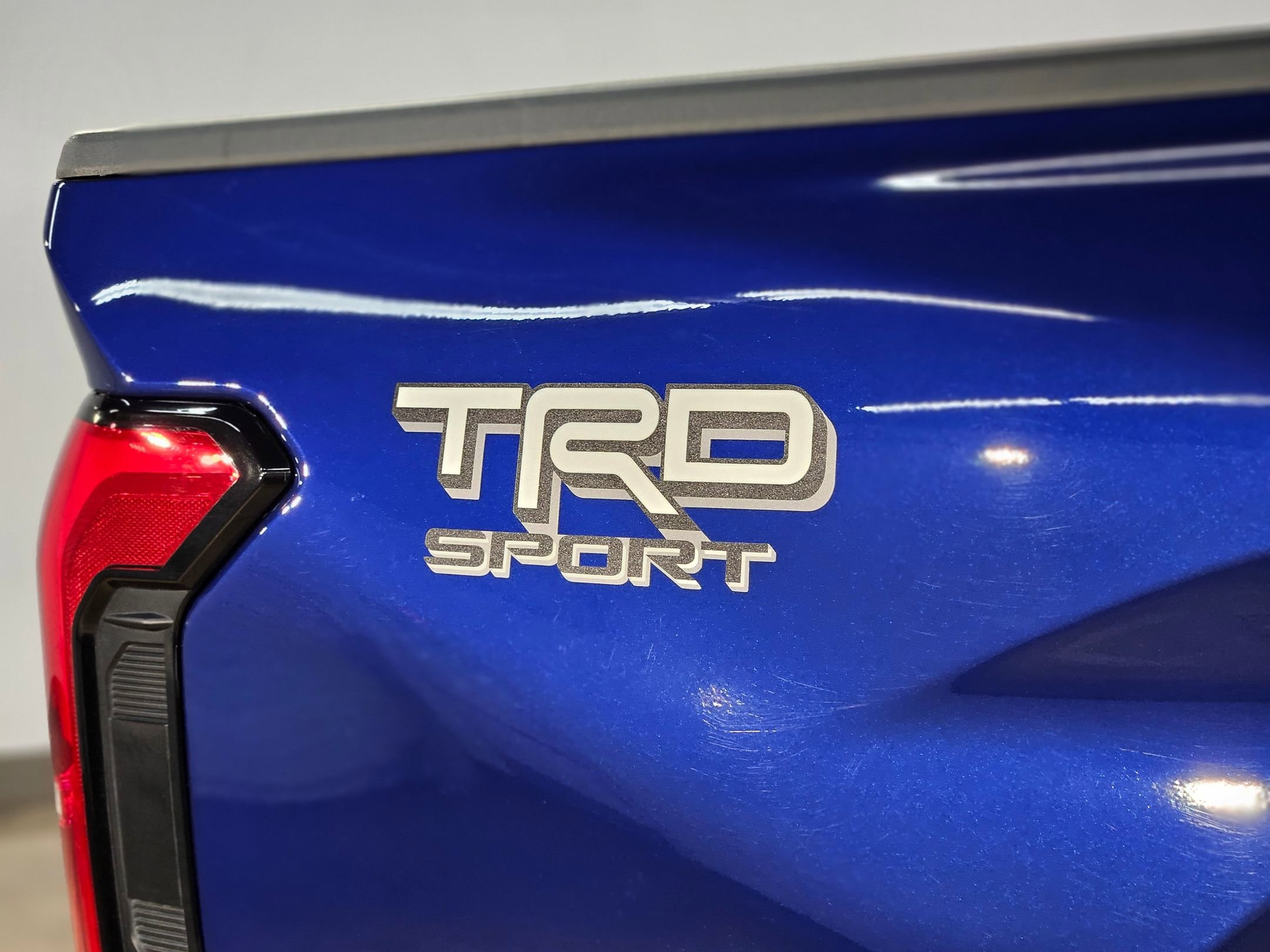 Used 2024 Toyota Tacoma TRD Sport image 37