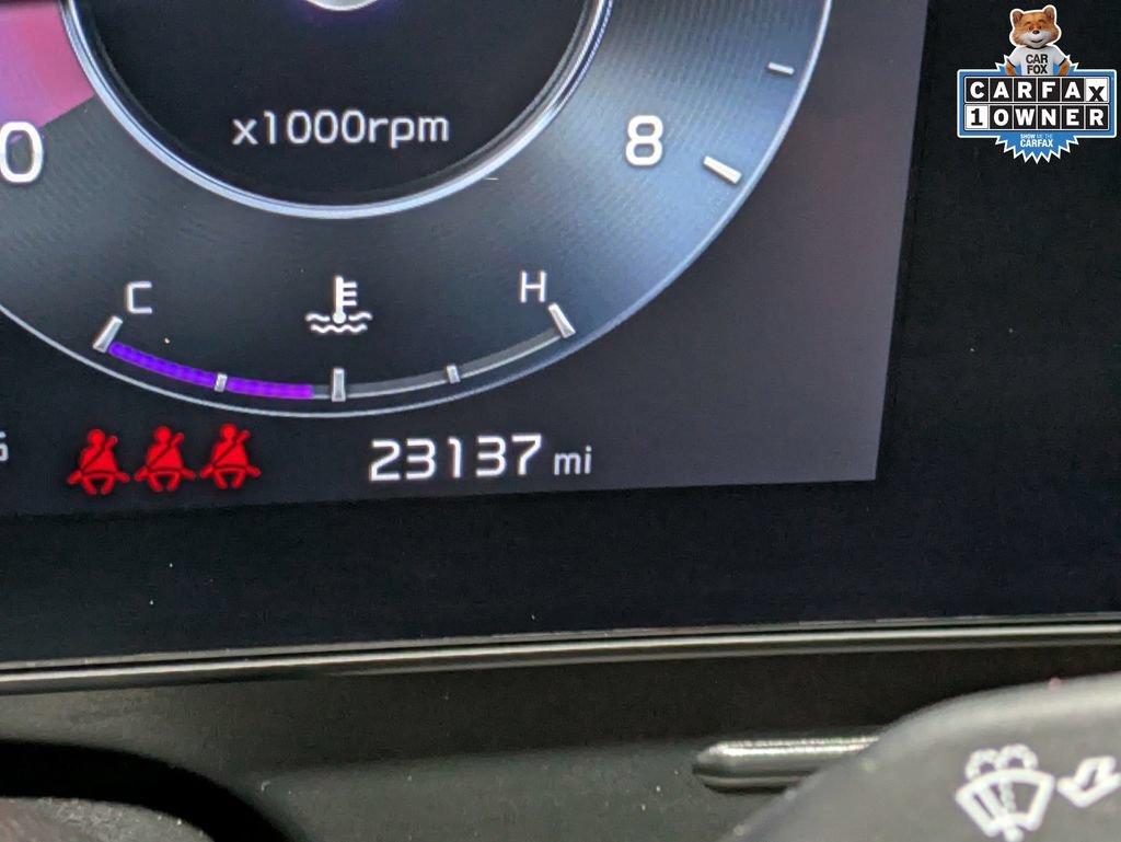 Certified 2023 Kia Sportage X-Pro AWD/4WD image 17