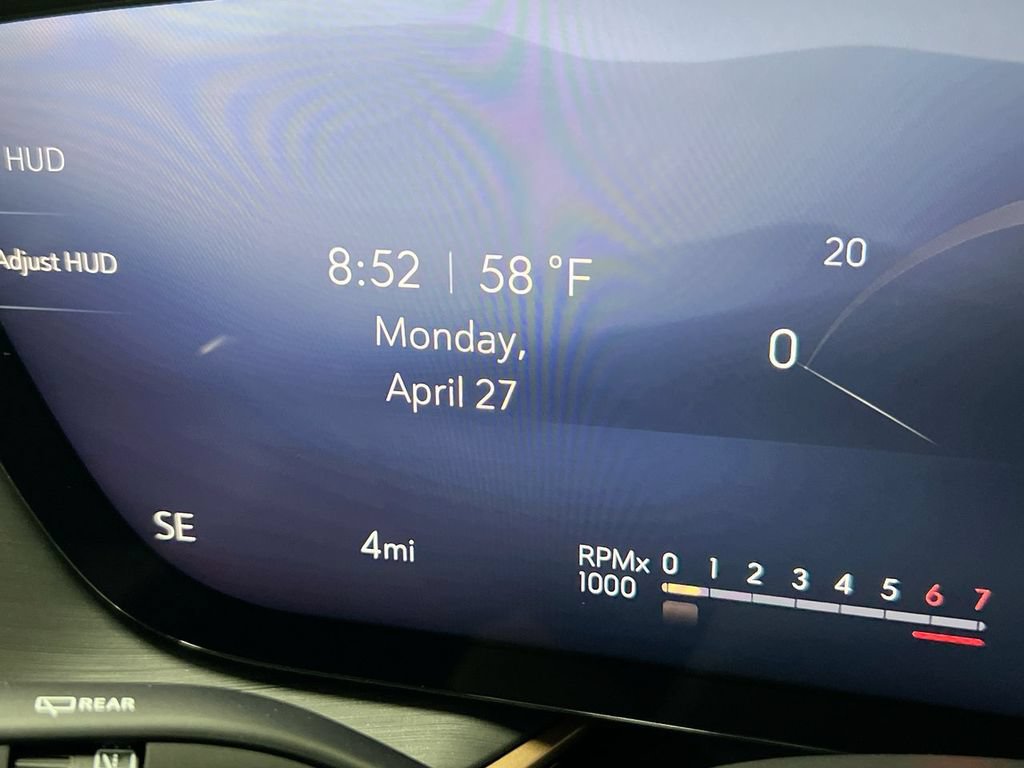 New 2026 Buick Envision Sport Touring AWD/4WD image 13