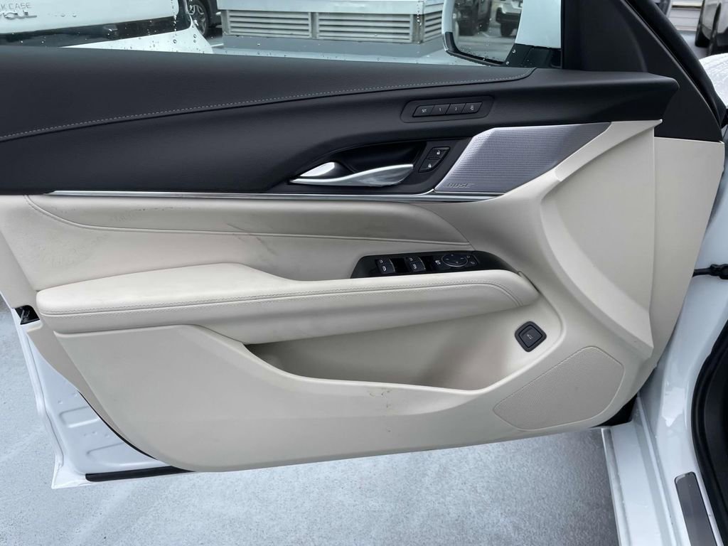 New 2026 Cadillac CT4 Premium Luxury image 14