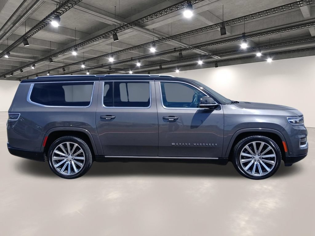 Used 2023 Jeep Grand Wagoneer L Series II AWD/4WD image 17