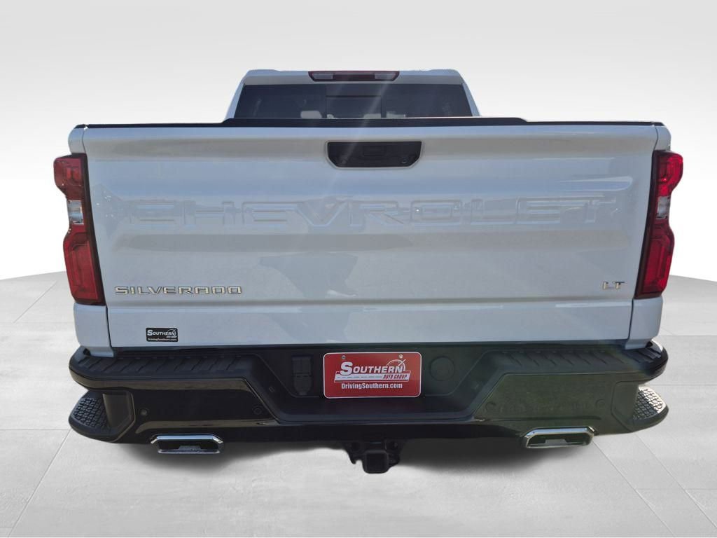 Used 2026 Chevrolet Silverado 1500 LT Trail Boss w/ LT Trail Boss Premium Package image 29