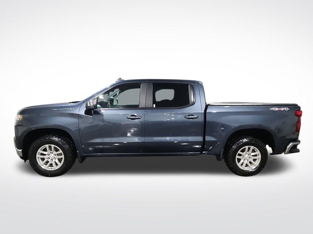 Used 2022 Chevrolet Silverado 1500 LT AWD/4WD image 6
