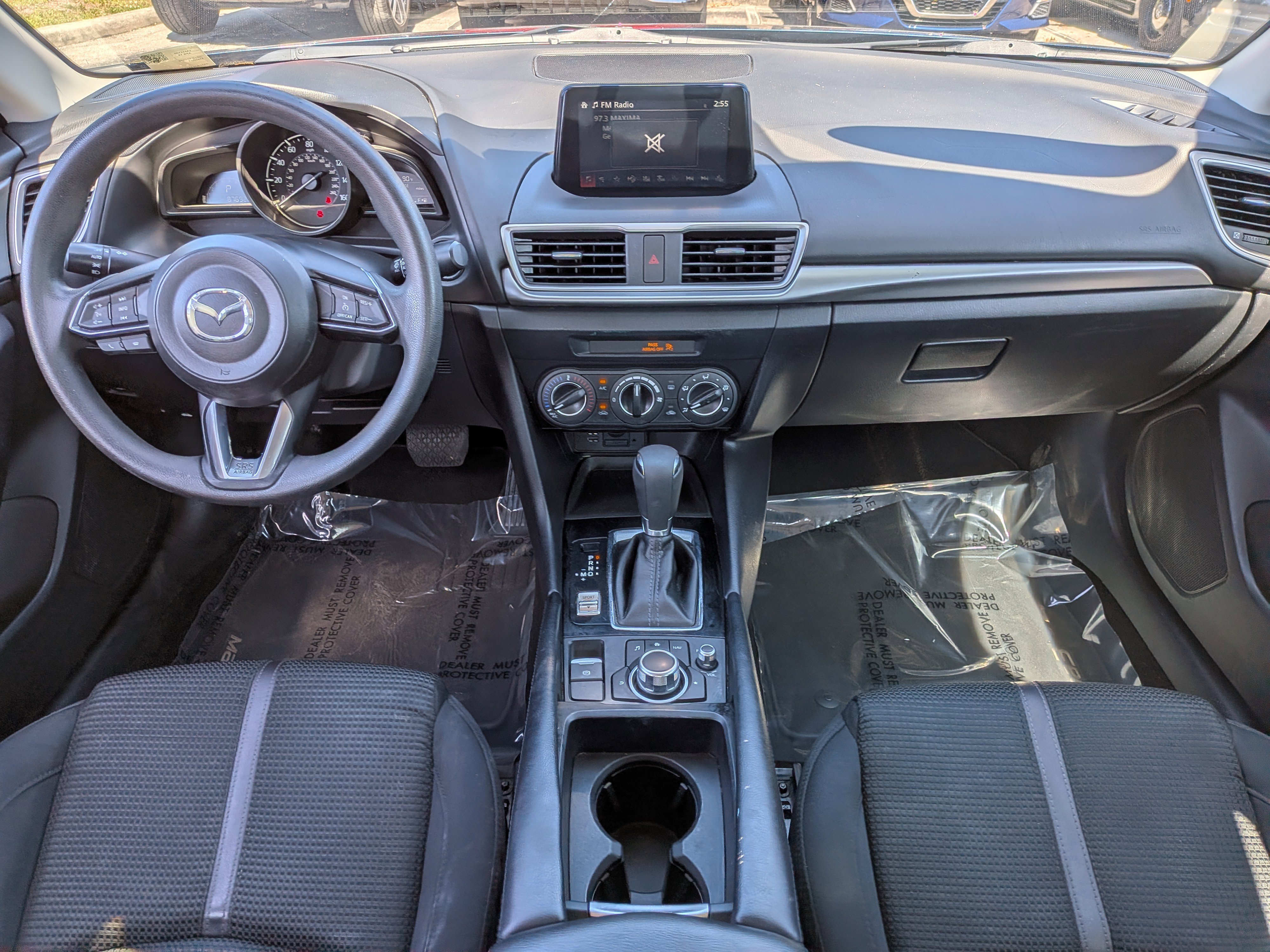 Used 2017 MAZDA MAZDA3 Sport w/ Preferred Equipment Package image 14