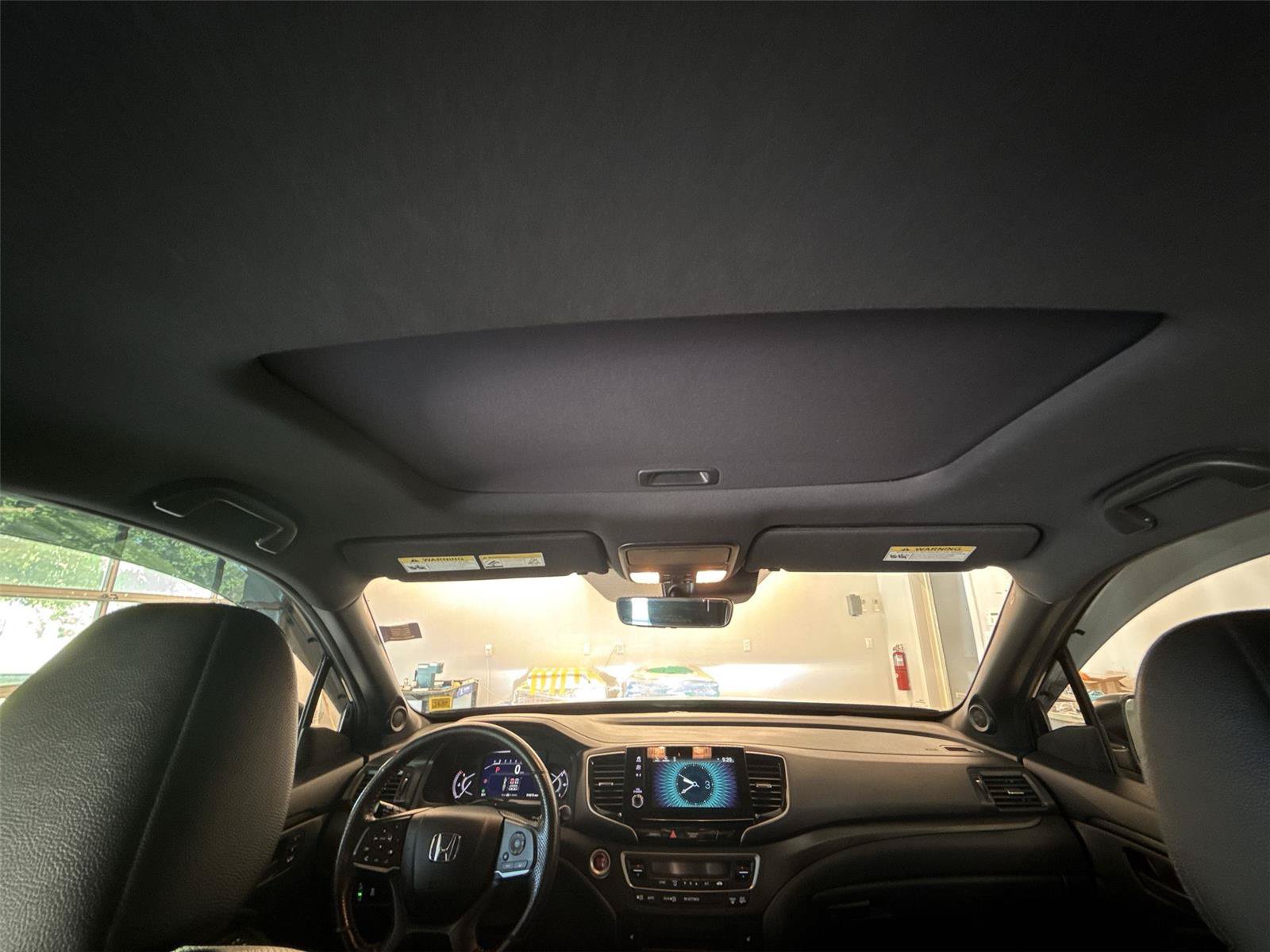 Used 2024 Honda Passport TrailSport image 16