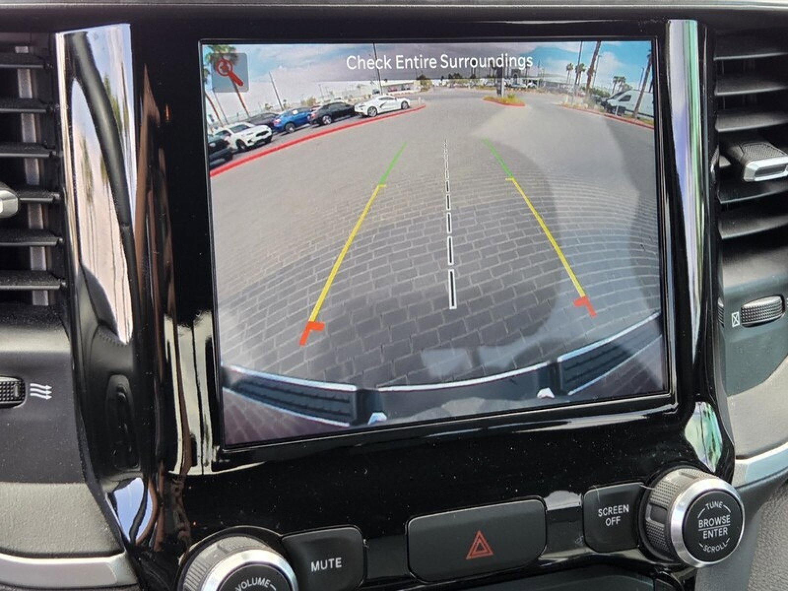 Used 2022 RAM 1500 Big Horn AWD/4WD image 29