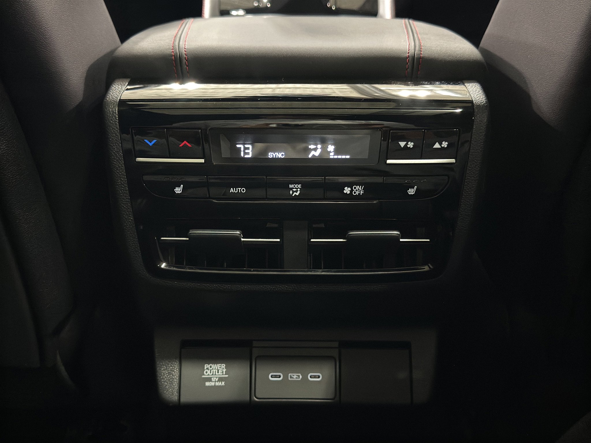 New 2026 Acura MDX Type S image 25