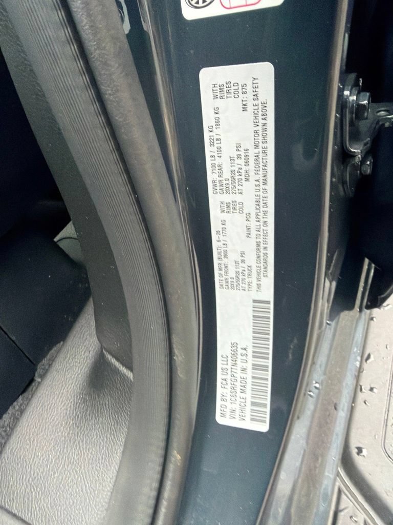 New 2026 RAM 1500 Express AWD/4WD image 39