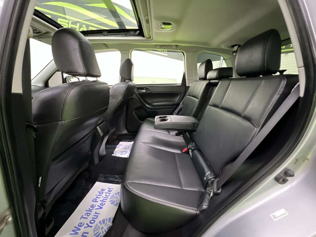 Used 2014 Subaru Forester 2.0XT Touring w/ Popular Package #2 AWD/4WD image 26