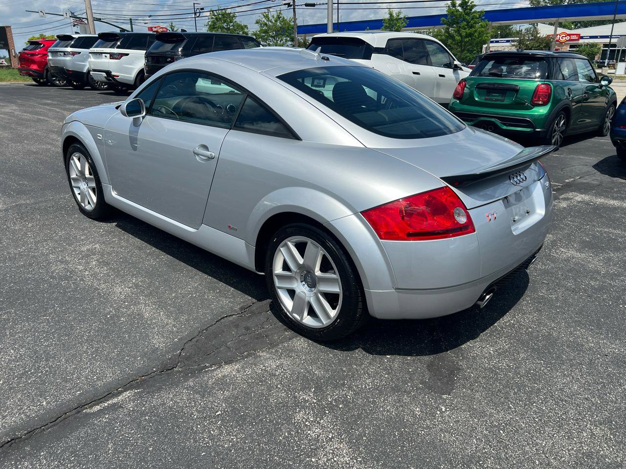 Used 2005 Audi TT 3.2 AWD/4WD image 7