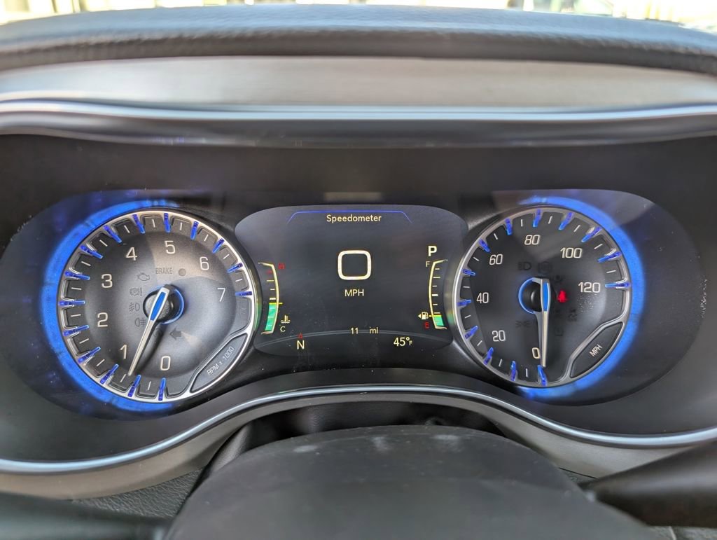 New 2026 Chrysler Pacifica Pinnacle w/ Trailer Tow Group image 27