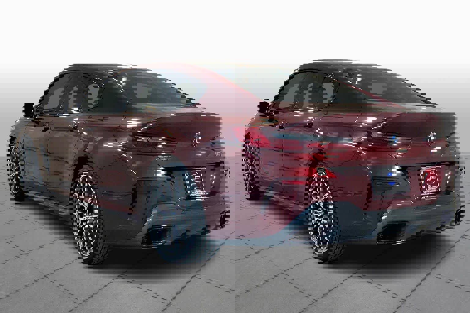 Used 2021 BMW M850i Gran Coupe xDrive image 11