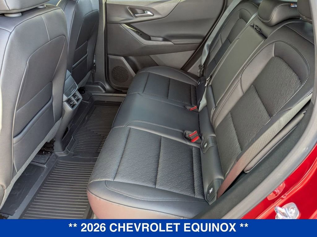 New 2026 Chevrolet Equinox LT w/ Convenience Package II image 27