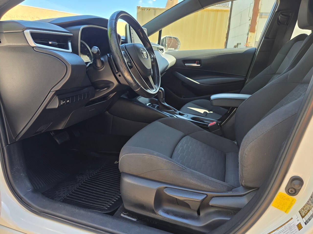 Used 2019 Toyota Corolla SE w/ SE Option Package FWD image 12