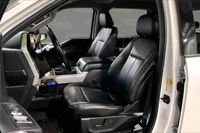Used 2021 Ford F250 Lariat AWD/4WD image 16