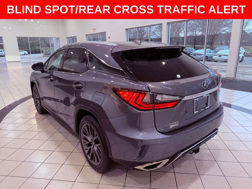 Used 2019 Lexus RX 350 F Sport w/ Navigation Package image 5