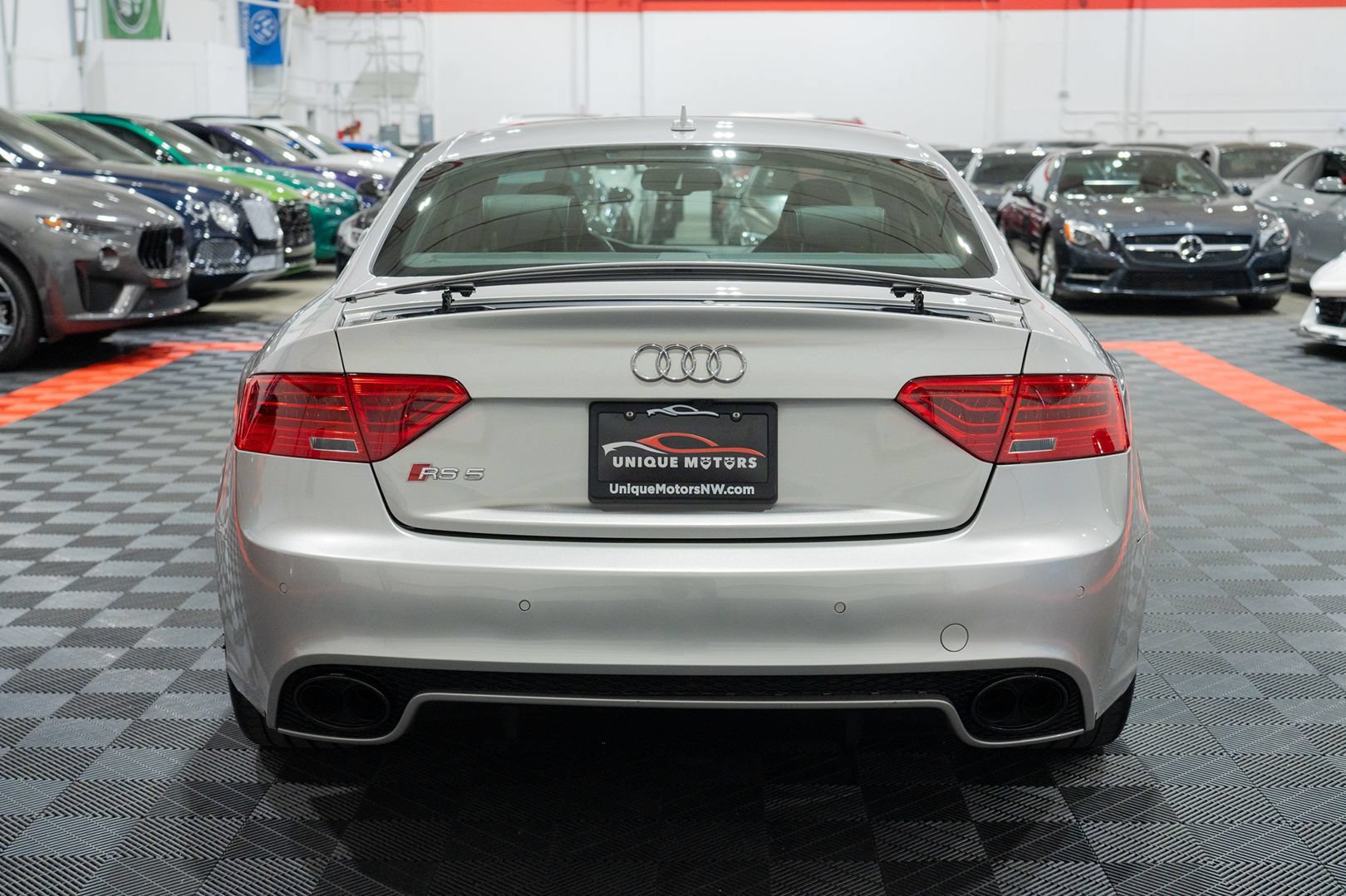 Used 2013 Audi RS 5 Coupe AWD/4WD image 5