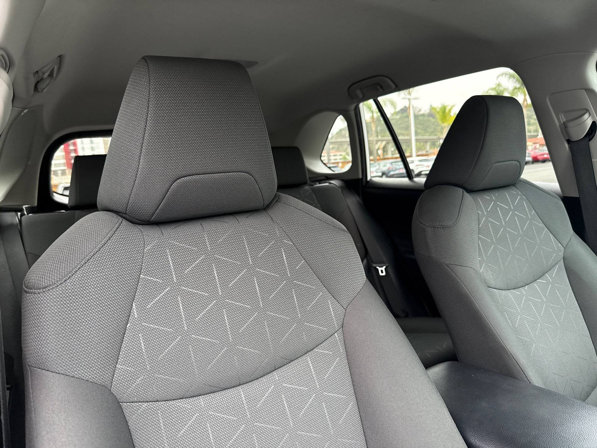 Certified 2024 Toyota RAV4 XLE FWD image 14