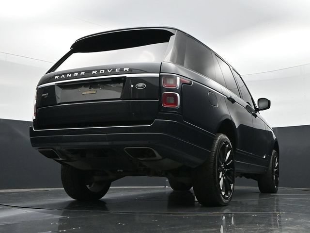Used 2021 Land Rover Range Rover Westminster Edition AWD/4WD image 47