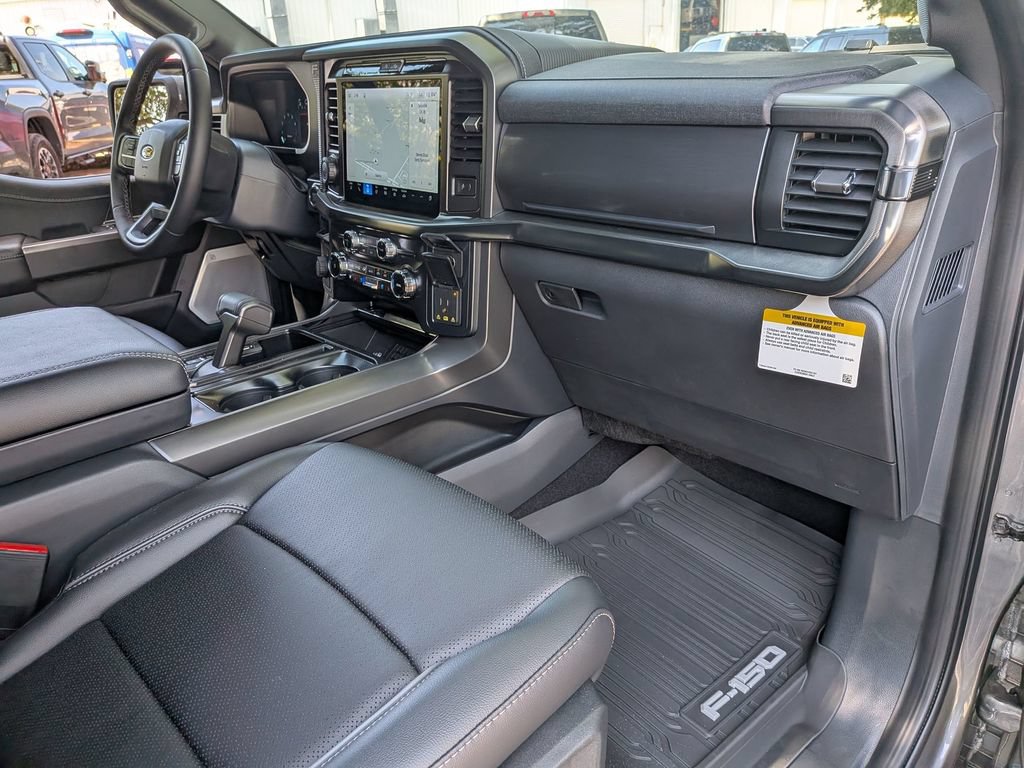 New 2026 Ford F150 Lariat w/ Equipment Group 502A High AWD/4WD image 32