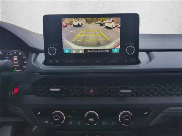 New 2025 Honda Accord SE image 16