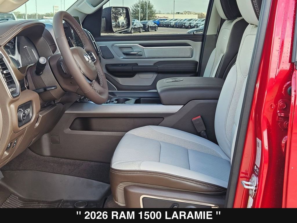 Used 2026 RAM 1500 Laramie image 11