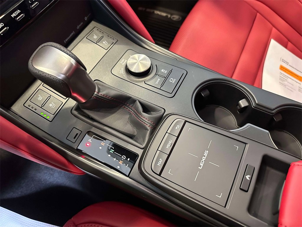 New 2025 Lexus IS 350 F Sport image 25
