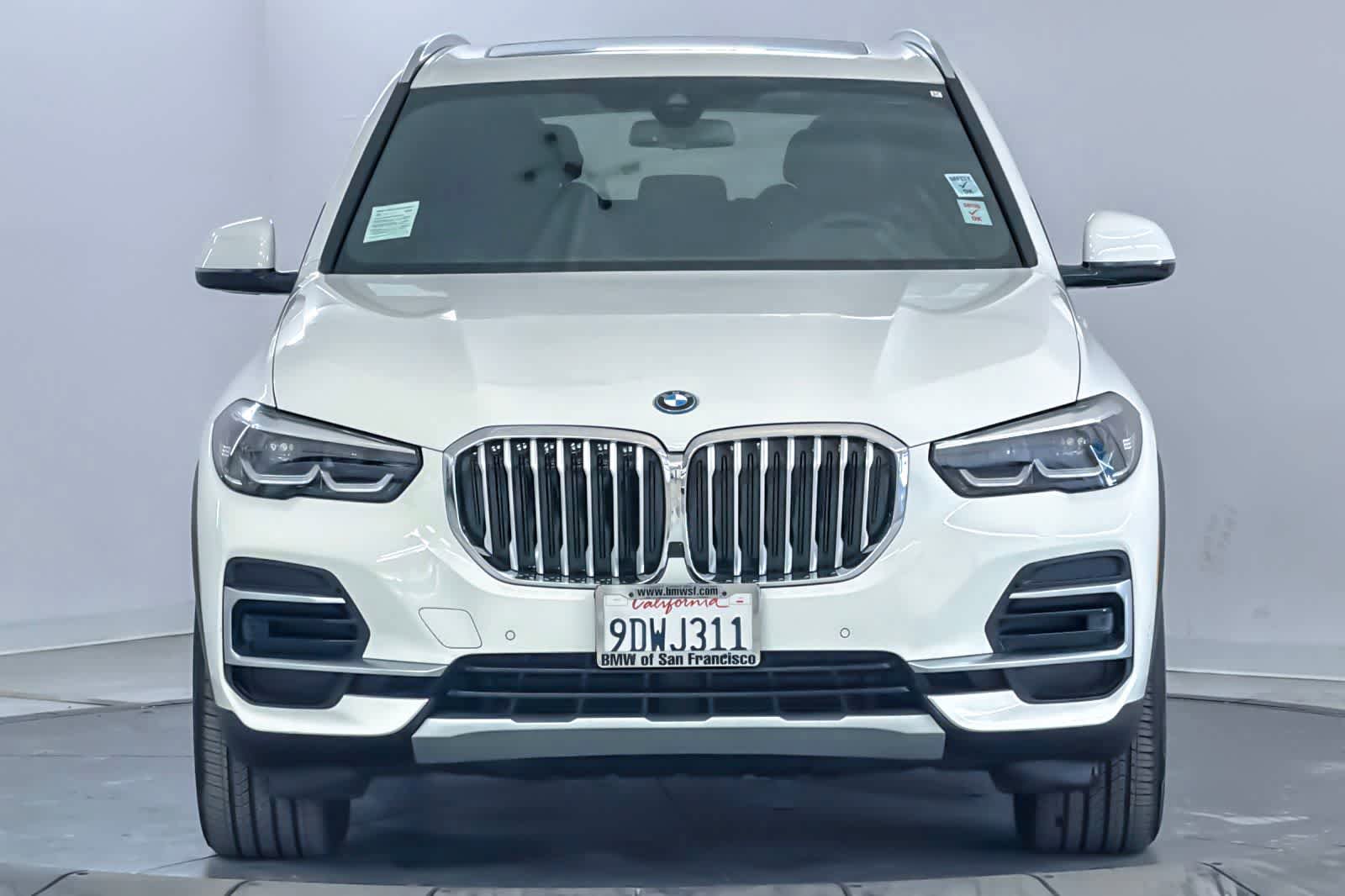 Used 2023 BMW X5 xDrive45e AWD/4WD image 10