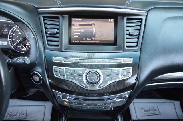 Used 2016 INFINITI QX60 Luxe w/ Premium Package AWD/4WD image 23