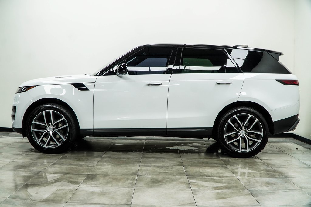Used 2023 Land Rover Range Rover Sport SE AWD/4WD image 10