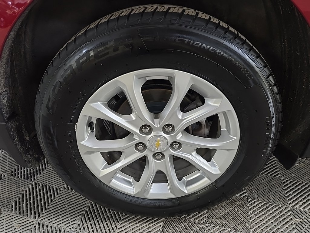 Used 2021 Chevrolet Equinox LT AWD/4WD image 13