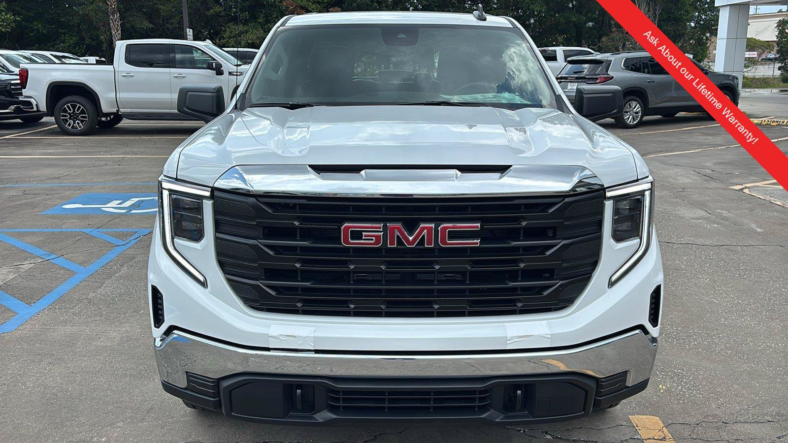New 2026 GMC Sierra 1500 Pro w/ Trailering Package RWD image 2
