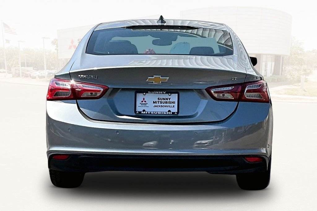 Used 2024 Chevrolet Malibu LT FWD image 5