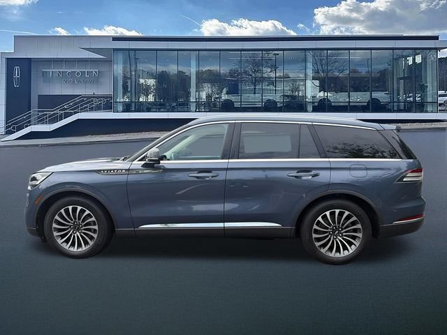 Used 2021 Lincoln Aviator Reserve w/ Equipment Group 201A RWD image 4