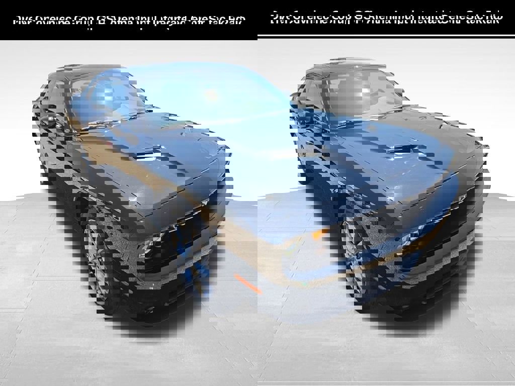 Used 2022 Dodge Challenger SXT w/ Driver Convenience Group