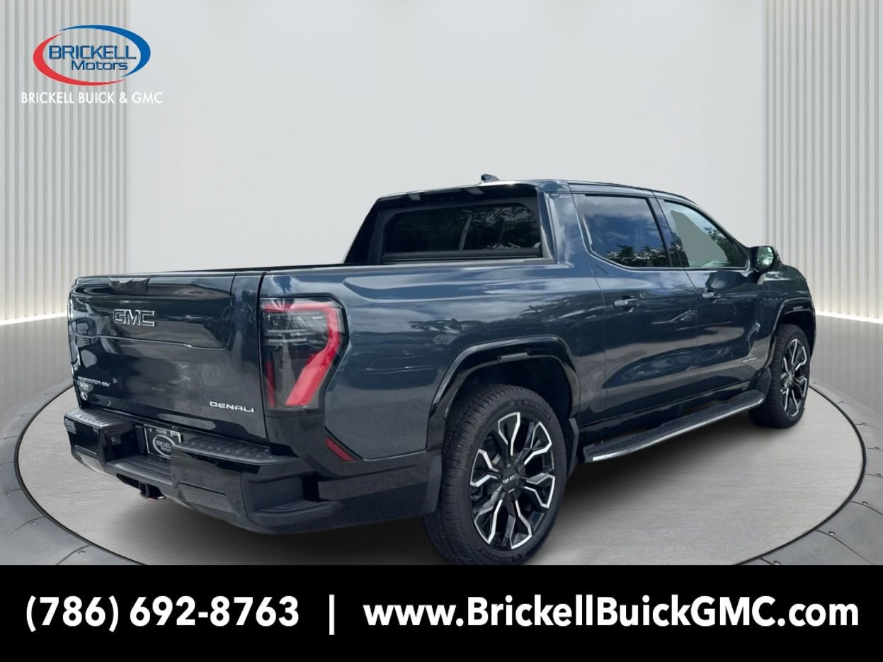 New 2025 GMC Sierra EV Denali image 5