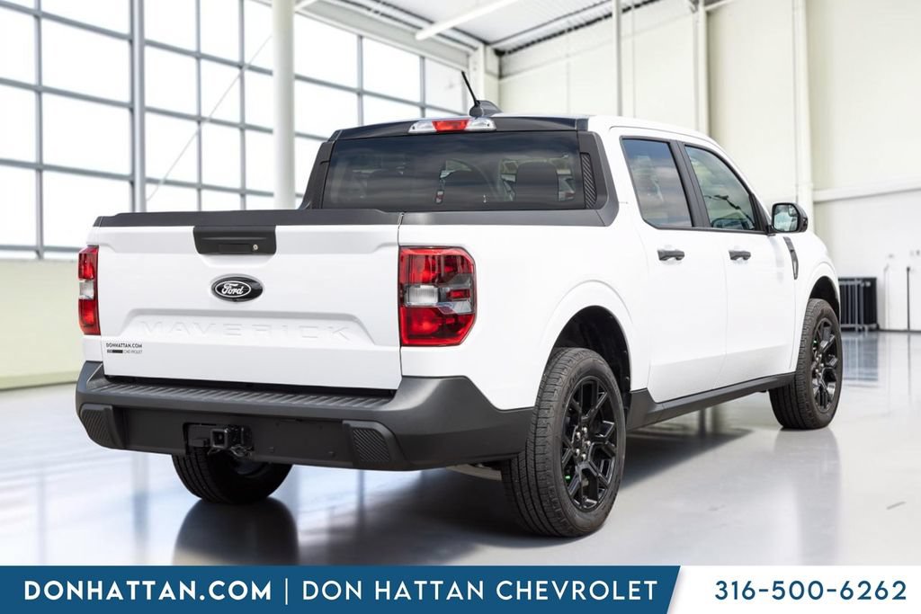 Used 2025 Ford Maverick XLT w/ XLT Luxury Package AWD/4WD image 23