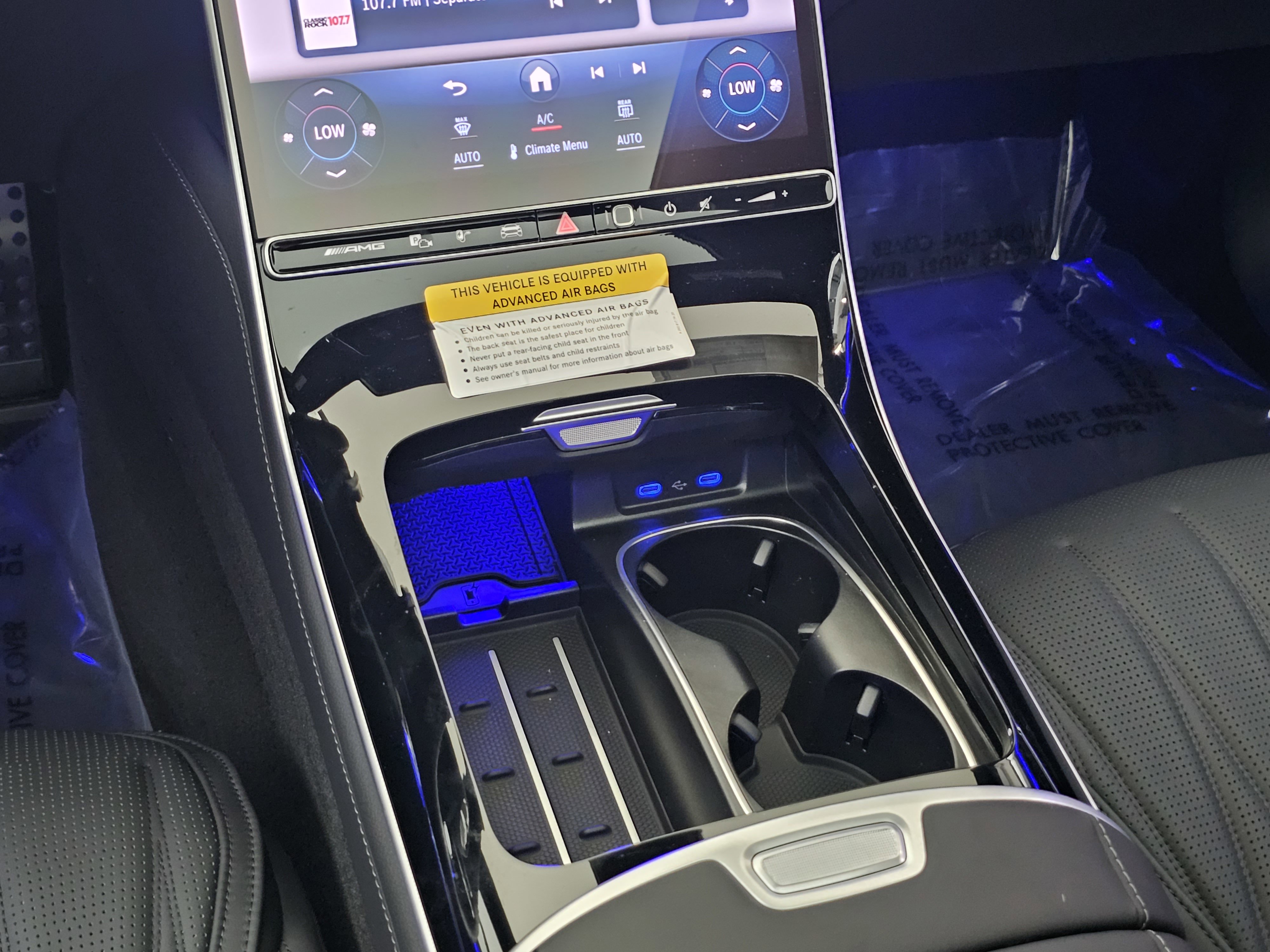 New 2026 Mercedes-Benz S 63 AMG S image 29