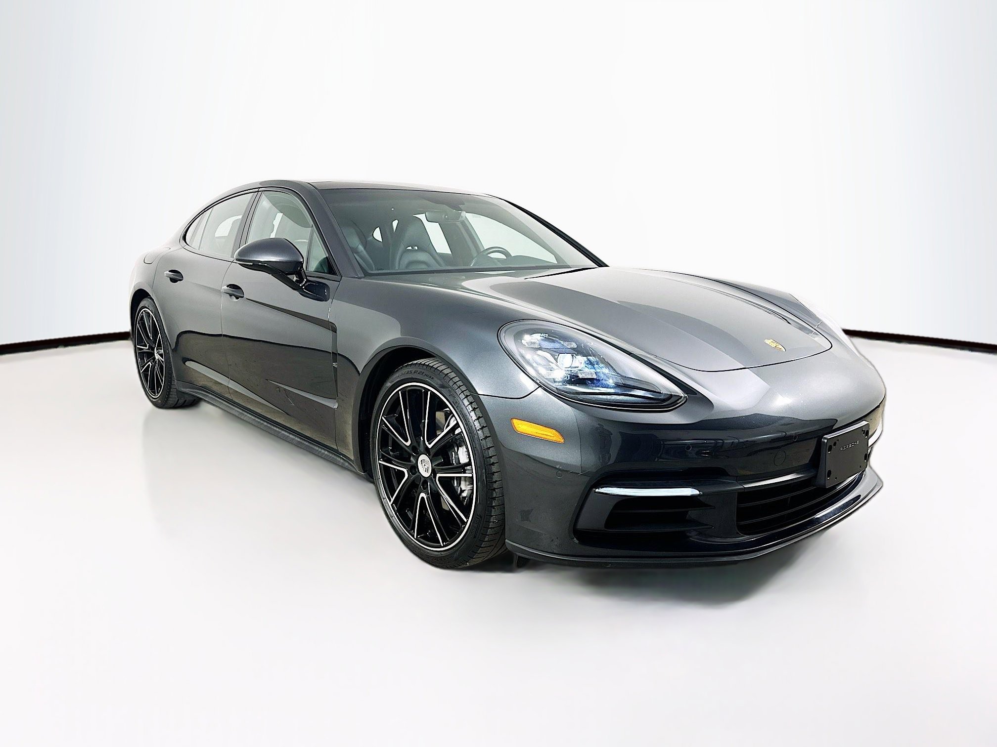 Used 2018 Porsche Panamera 4 w/ Premium Package