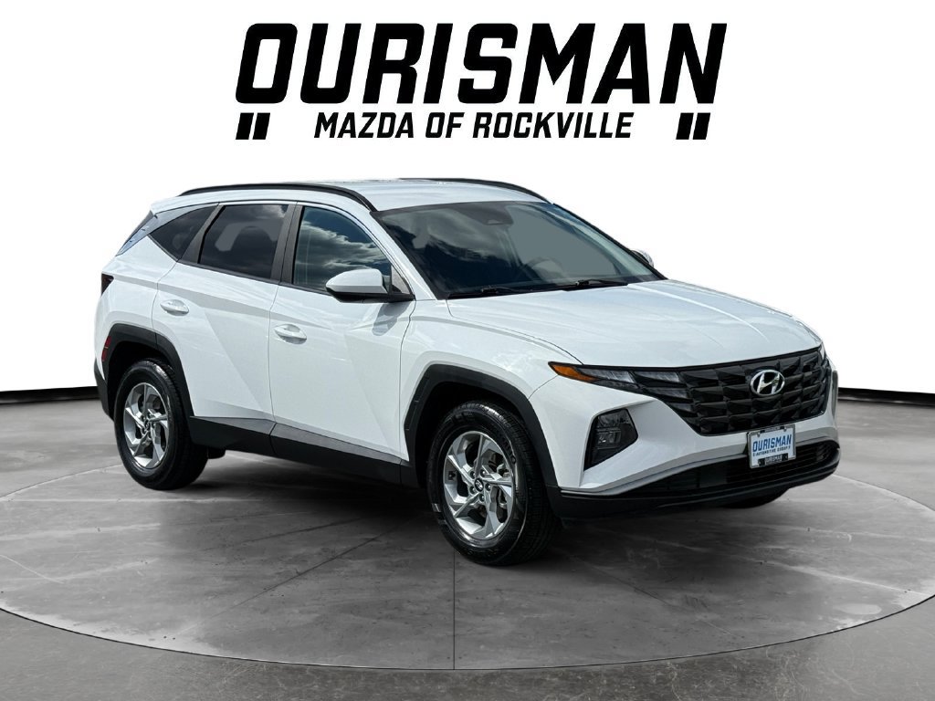 Used 2024 Hyundai Tucson SEL
