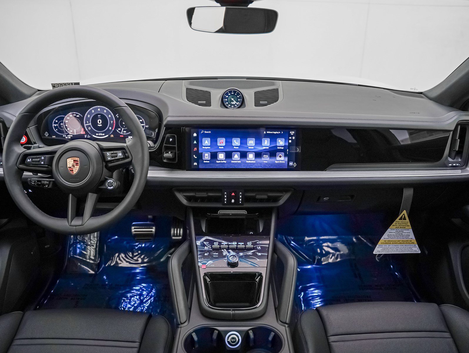 New 2026 Porsche Cayenne S image 15