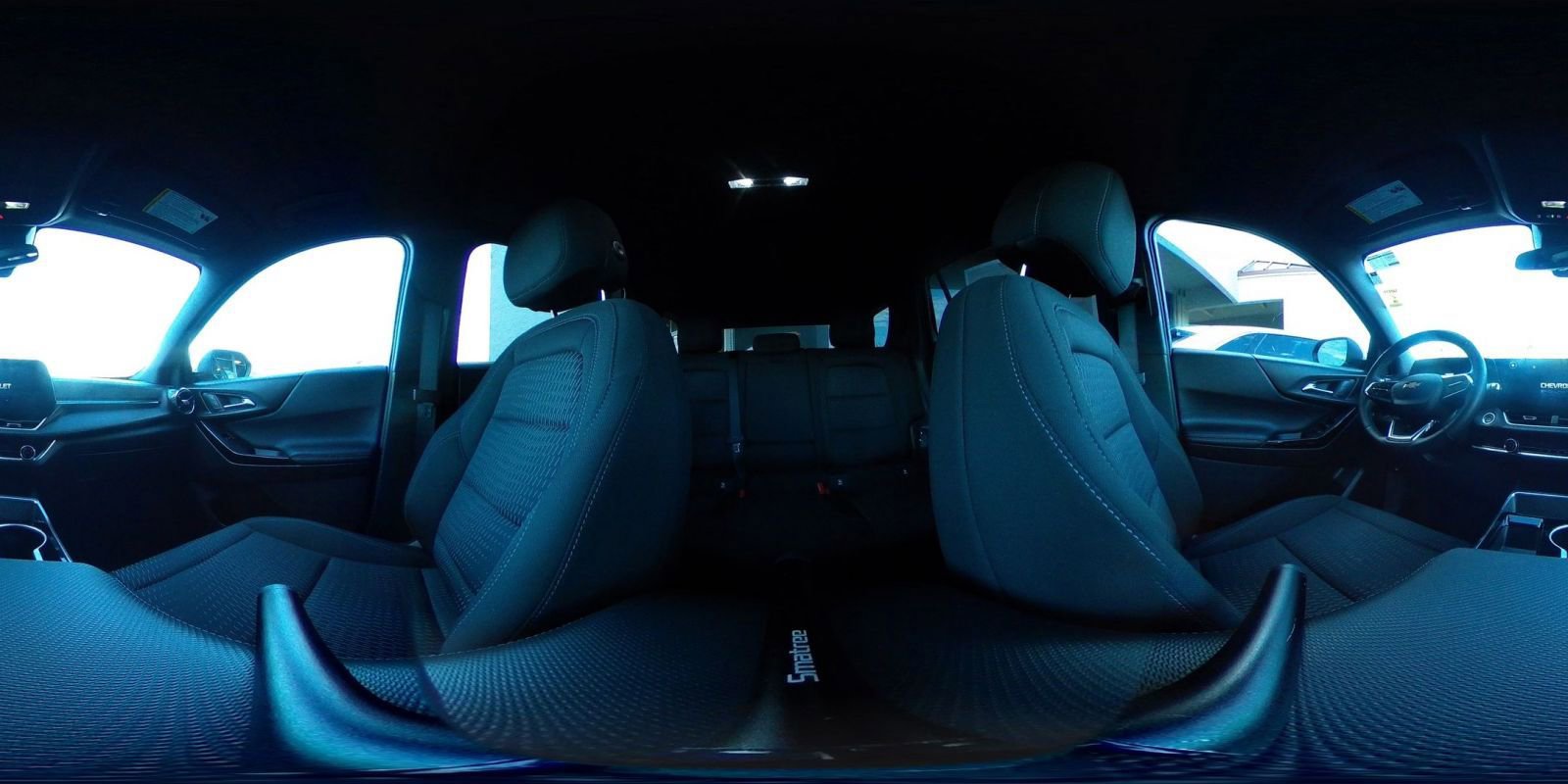 Used 2025 Chevrolet Equinox LT image 43