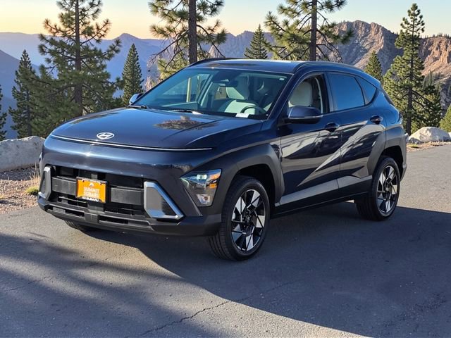 Used 2024 Hyundai Kona SEL AWD/4WD image 4