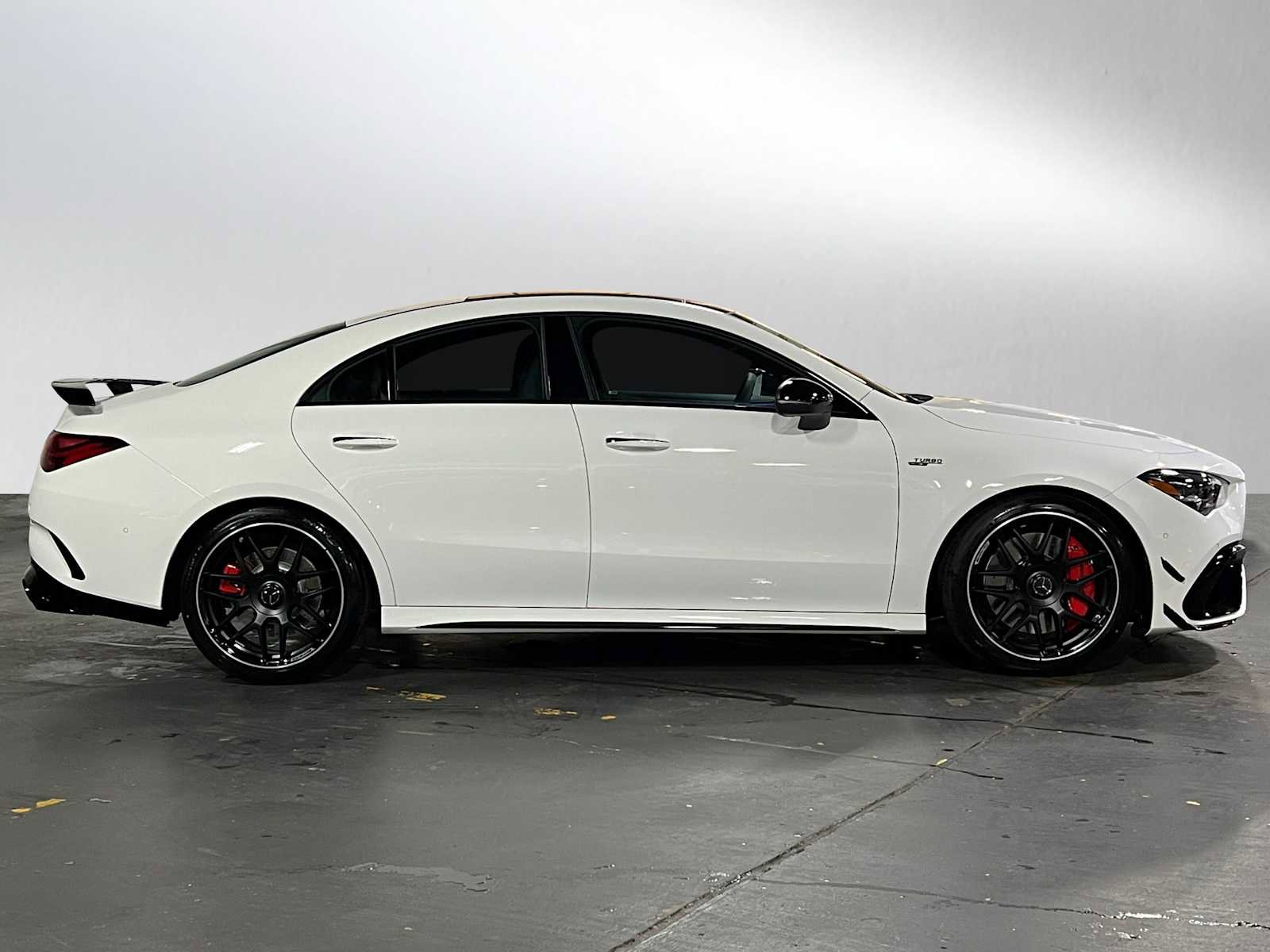 New 2026 Mercedes-Benz CLA 45 AMG S 4MATIC image 2