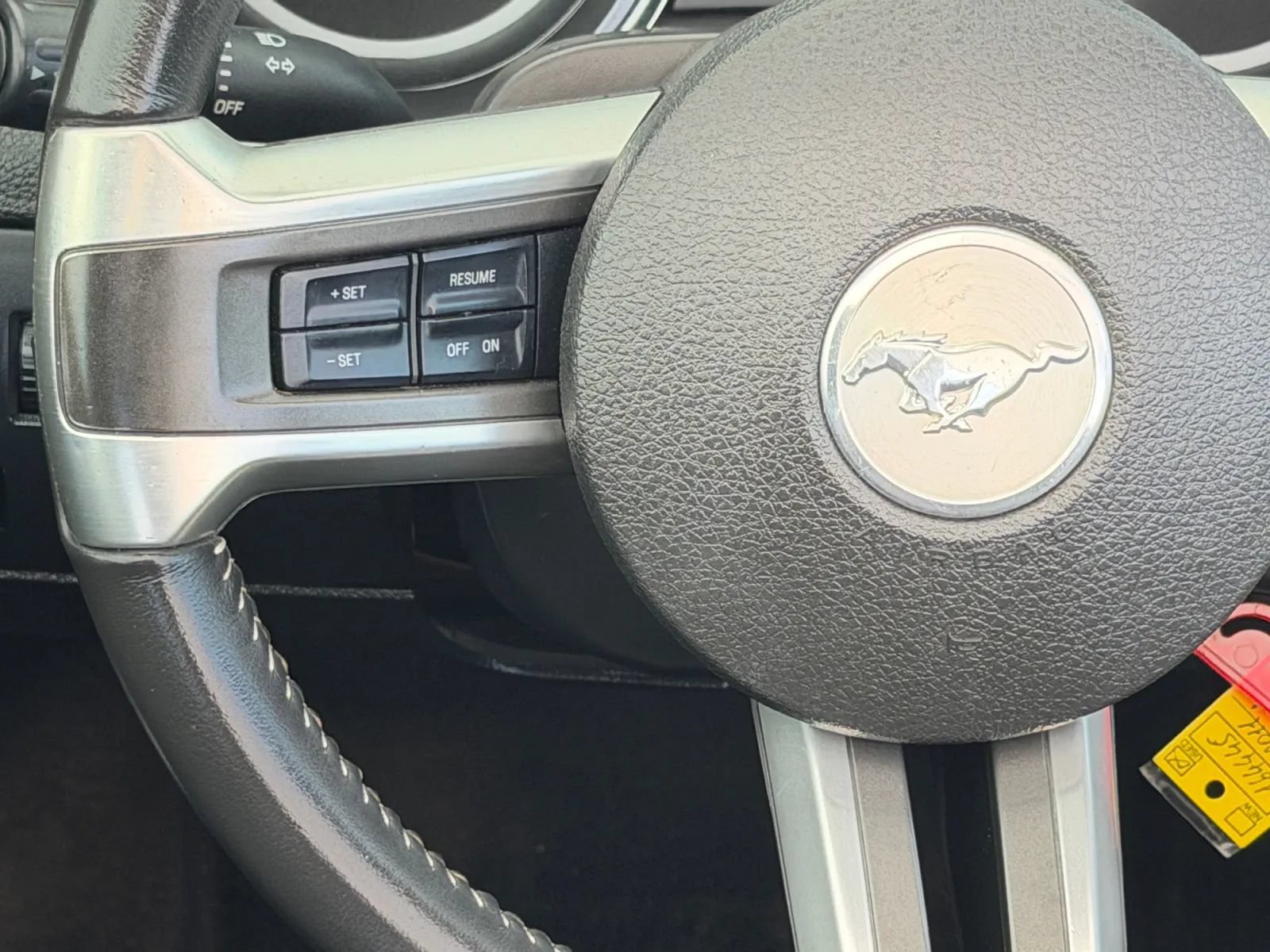 Used 2011 Ford Mustang Premium w/ 202A Rapid Spec Order Code RWD image 32