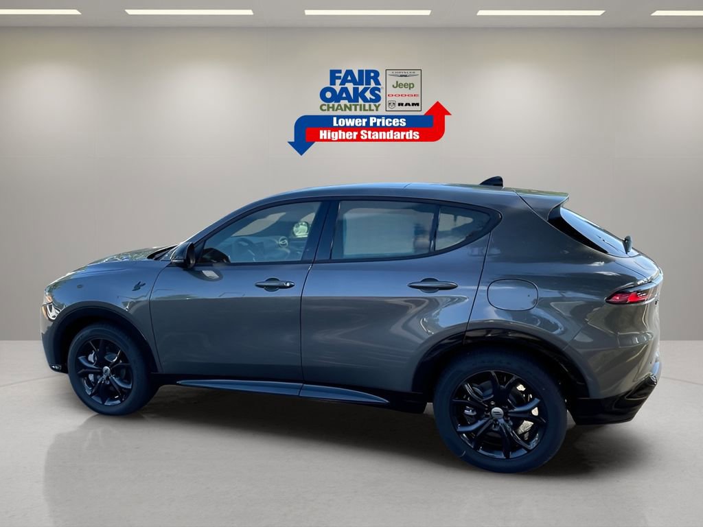 New 2025 Dodge Hornet R/T image 12