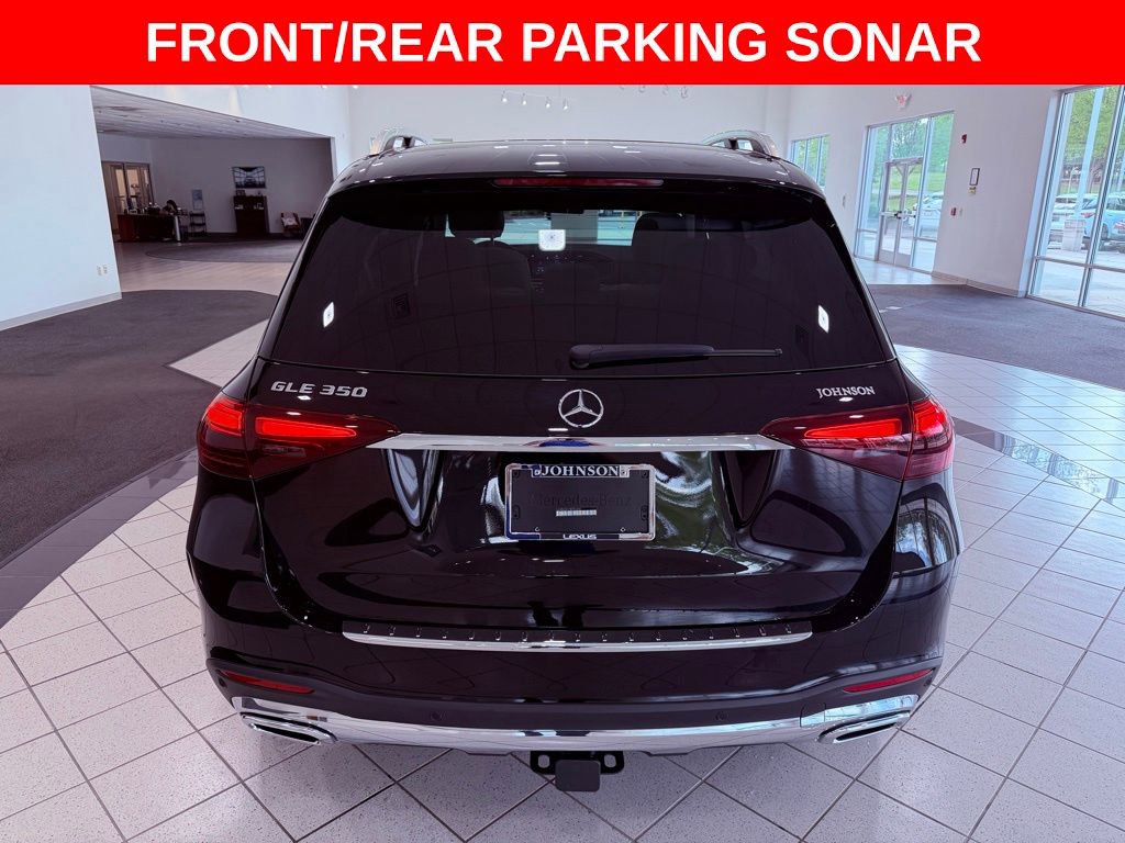 Used 2025 Mercedes-Benz GLE 350 4MATIC image 6