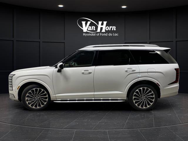 New 2026 Hyundai Palisade Calligraphy image 12