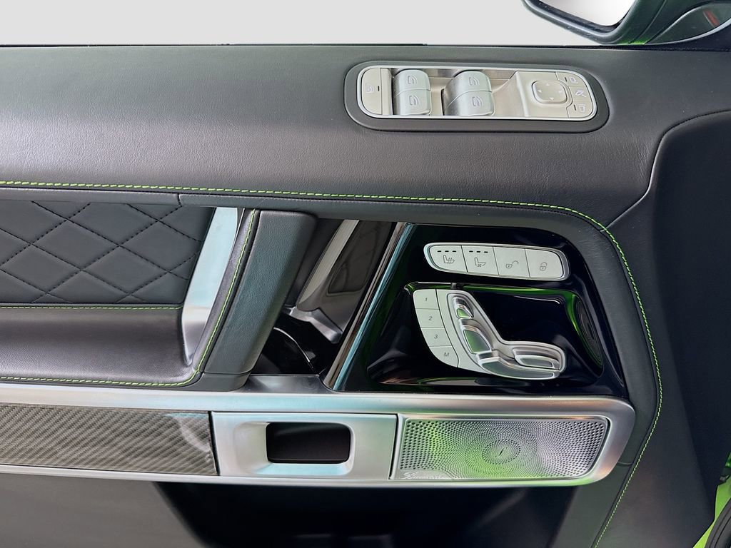 Used 2022 Mercedes-Benz G 63 AMG 4MATIC image 18